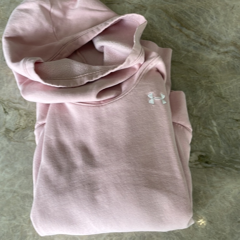 Under Armour hoodie
